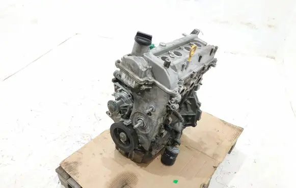 Toyota Yaris Engine DALISID3287 D776733 2S-P72L033