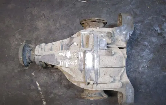 Porsche Cayenne (9PA) Rear differential 0AC525015J