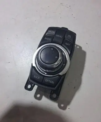 BMW 1 F20 F21 Multifunctional control switch/knob 9286699