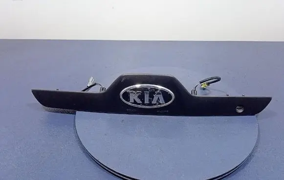 KIA Sportage Number plate light 92501-1F0