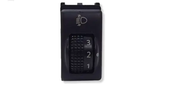 Nissan Micra Headlight level height control switch 
