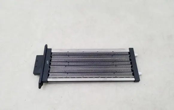 Chevrolet Captiva Heater blower radiator