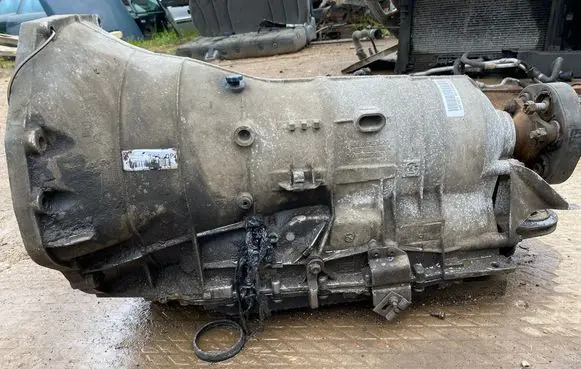 BMW 7 E65 E66 Automatic gearbox 6HP26 1068301170 241006