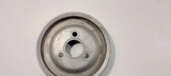 Porsche Boxster 986 Power steering pump pulley 99614722360