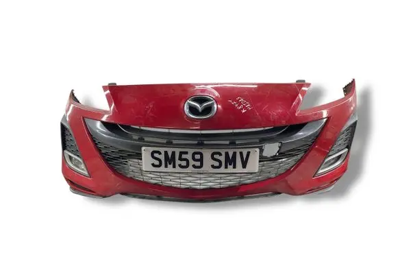 Mazda 3 II Front bumper