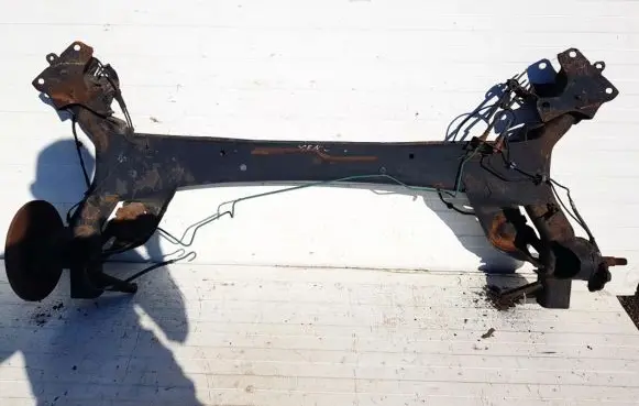 Renault Scenic II - Grand scenic II Rear subframe 
