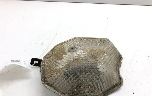Exhaust heat shield