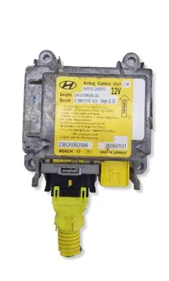 Hyundai Santa Fe Airbag control unit/module 959102B970