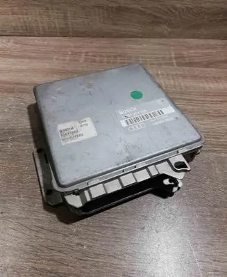Audi 100 S4 C4 Engine control unit/module ECU 0281001166 4A0907401D