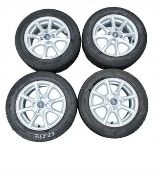 Ford Fiesta R15 alloy rim 