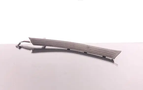 Dashboard glove box trim