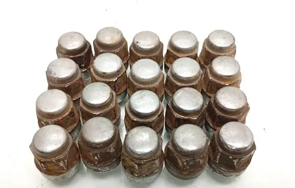 Honda Accord Nuts/bolts 
