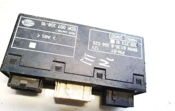 BMW 5 E39 Other control units/modules 61358366529