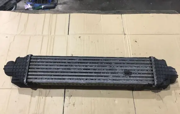 Ford Focus Intercooler radiator
