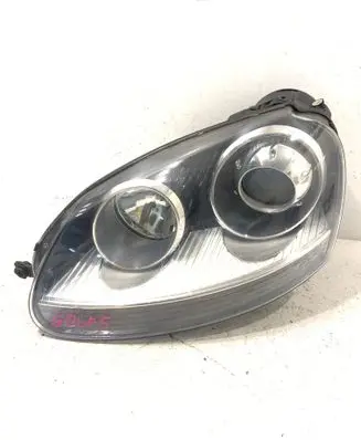 Volkswagen Golf V Headlight/headlamp 1K6941031 0301212271