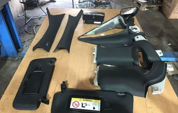 Mercedes-Benz C AMG W205 Headlining set A2056905950