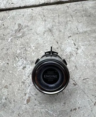 Mercedes-Benz S W222 Engine start stop button switch A2139055500 17T291