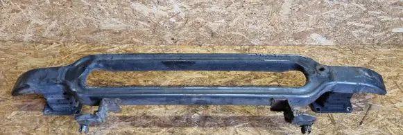 Peugeot 407 Front bumper support beam 610339370