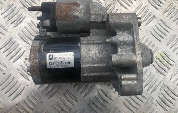 Mini One - Cooper Coupe R56 Starter motor M000T32271ZE 7550017