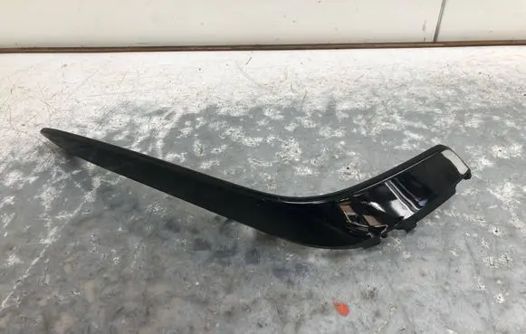 Mercedes-Benz C AMG W205 Front bumper splitter molding A2058857238-BILI A2058857238