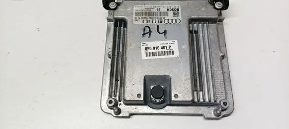 Audi A4 S4 B7 8E 8H Engine control unit/module 8E0910401P