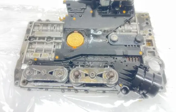 Mercedes-Benz E W211 Gearbox control unit/module 1402700861 R2112770101