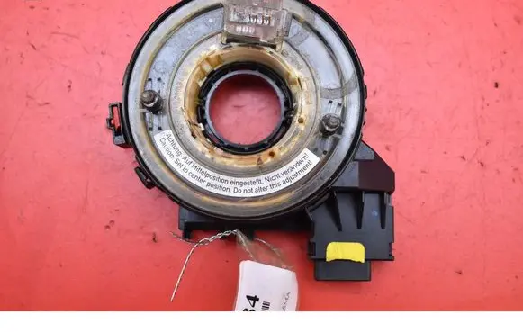 Audi A3 S3 8P Airbag slip ring squib (SRS ring) 1K0959653
