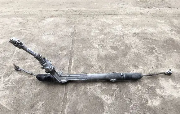 BMW X5M E70 Steering rack P677141610 T25820033174548