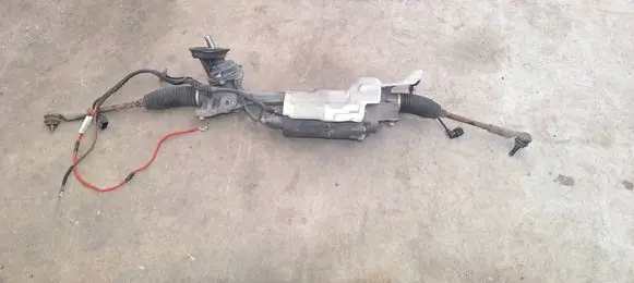 Volkswagen Golf Sportsvan Steering rack 5Q0959439L