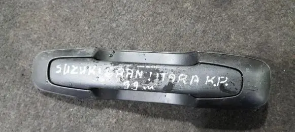 Suzuki Grand Vitara I Front door exterior handle