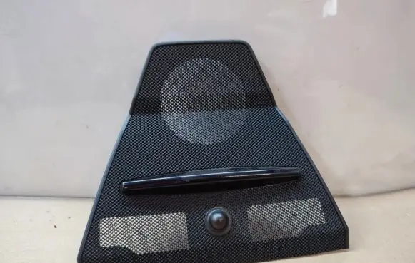 Dash center speaker trim cover