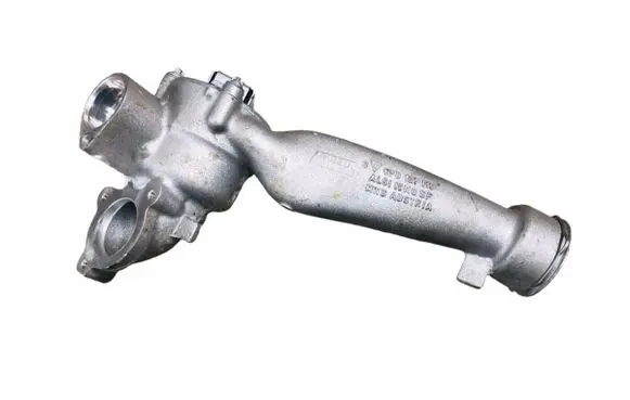 Porsche 911 991 Thermostat/thermostat housing 0PB121115