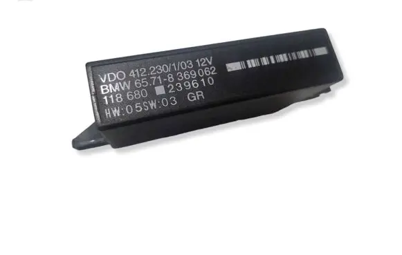 BMW 5 E39 Cruise control unit/module 118680 239610 65718369062