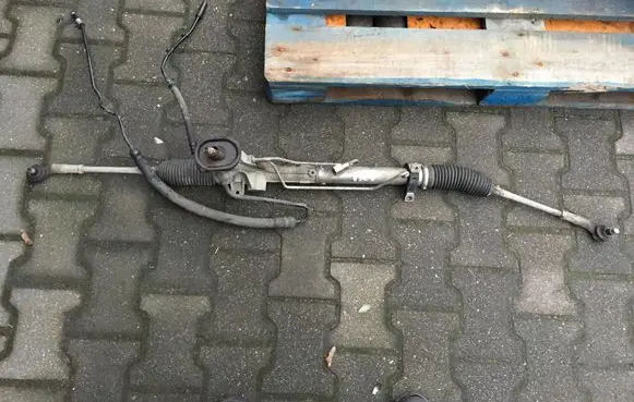Seat Ibiza IV (6J,6P) Steering rack