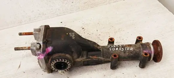 Subaru Forester SF Rear differential SD0096 744133XD RXDL
