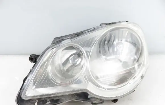 Volkswagen Polo IV 9N3 Headlight/headlamp 6Q1941007AK