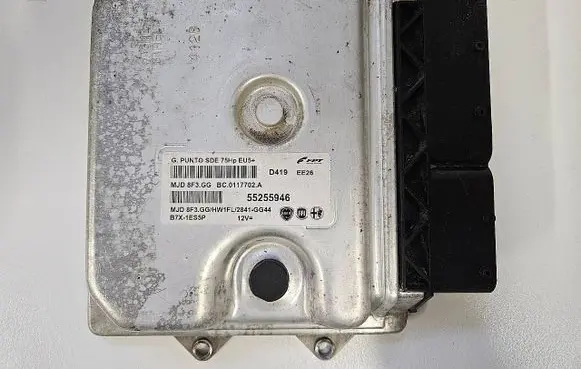 Engine control unit/module