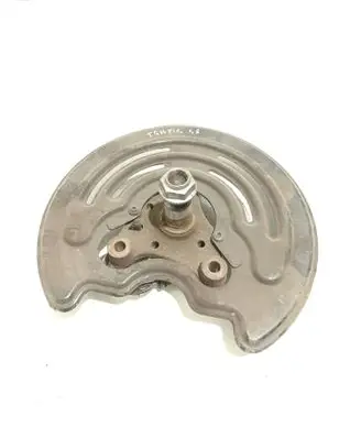 Rear wheel hub