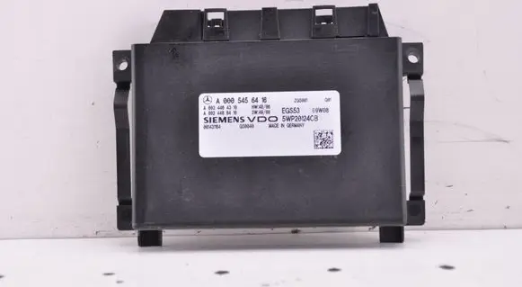 Mercedes-Benz E W212 Gearbox control unit/module A0005456416 5WP20124CB