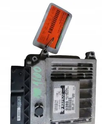 Hyundai i20 (BC3 BI3) Engine ECU kit and lock set 39110-03256- 39110-03256 9001040380KD