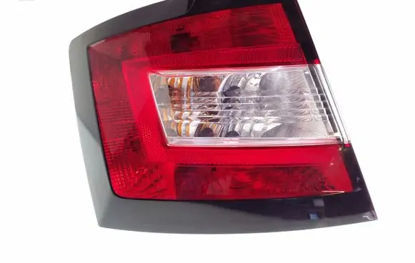 Skoda Fabia Mk3 (NJ) Rear/tail lights 6V6945095