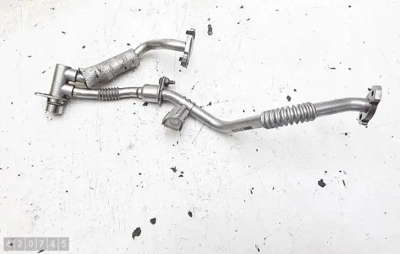 Ford Ranger Turbo turbocharger oiling pipe/hose jb3q6k677ea