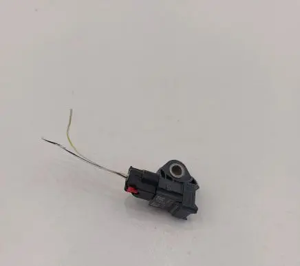 Fiat 500E Airbag deployment crash/impact sensor 51980610