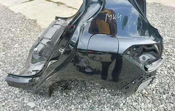 Ford Focus Rear quarter panel