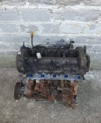Opel Agila B Engine 55200513 81HYAT67R 0445110316