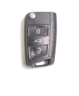 Volkswagen Golf VII Ignition key/card 5G0959752BA