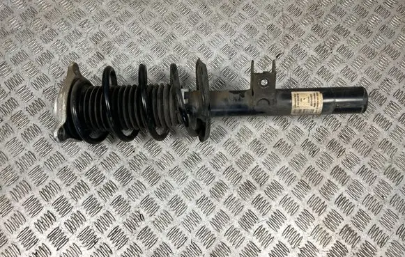 Mercedes-Benz EQA Front shock absorber with coil spring A2433208900