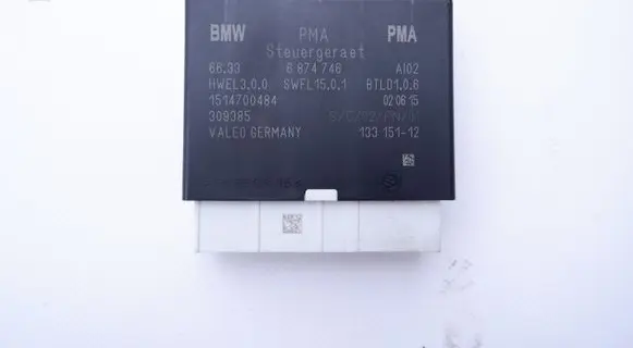 BMW 2 F46 Parking PDC control unit/module 6874746 309385 13315112
