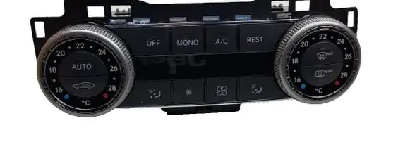 Mercedes-Benz C W204 Climate control unit 2049009204
