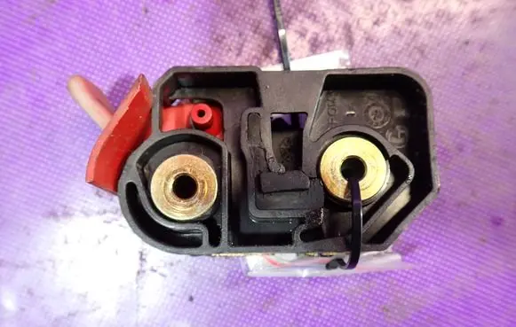 Smart ForTwo I Tailgate/trunk/boot lock/catch/latch